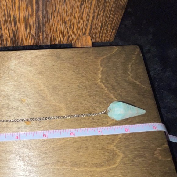 🔮Bundle🔮Amazonite Pendulum Bundle - Picture 5 of 7